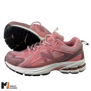 کفش زنانه نیوبالانس صورتی کد 1906 