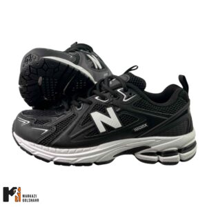 کفش زنانه نیوبالانس مشکی کد 1906
