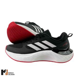 کفش مردانه آدیداس مشکی مدل Super Magma