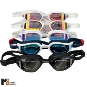 عینک شنا حرفه ای ATHLETIC کد 8800