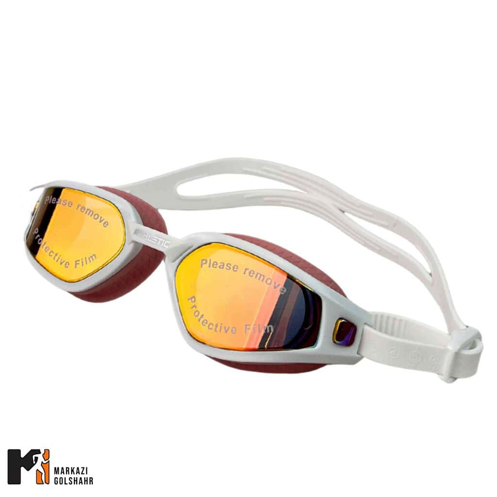 عینک شنا حرفه ای ATHLETIC کد 8800