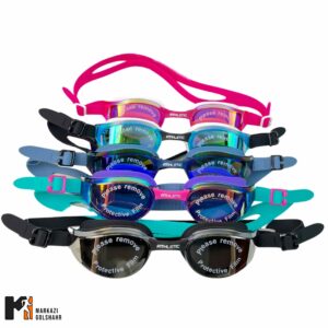 عینک شنا حرفه ای ATHLETIC کد 8300