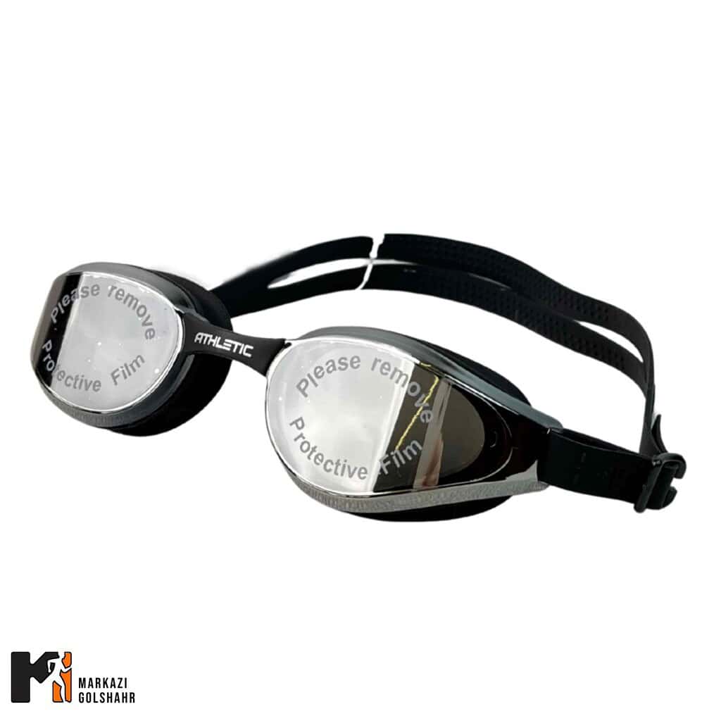 عینک شنا حرفه ای ATHLETIC کد 8300