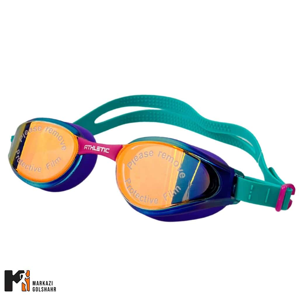 عینک شنا حرفه ای ATHLETIC کد 8300