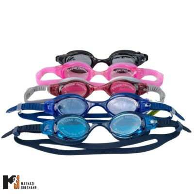 عینک شنا حرفه ای ضد بخار ATHLETIC کد 7300