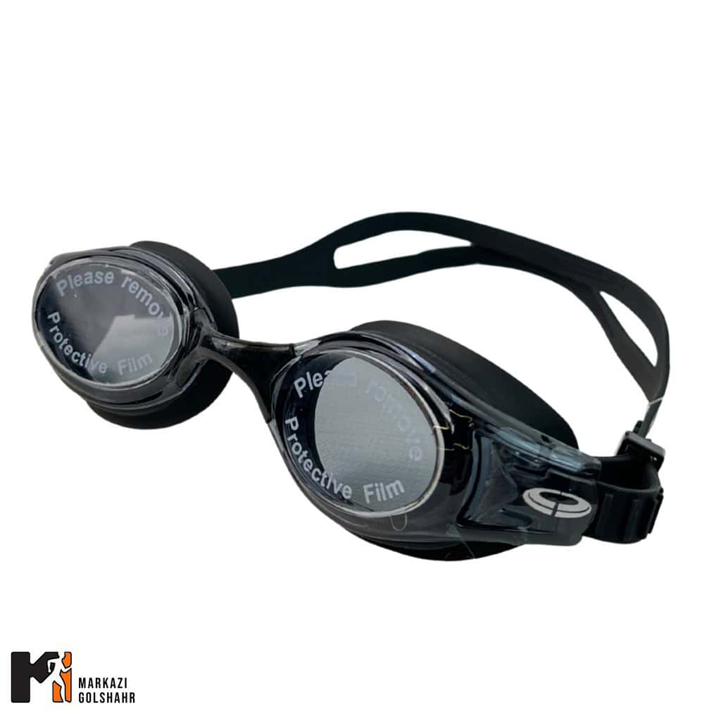 عینک شنا حرفه ای ضد بخار ATHLETIC کد 7300