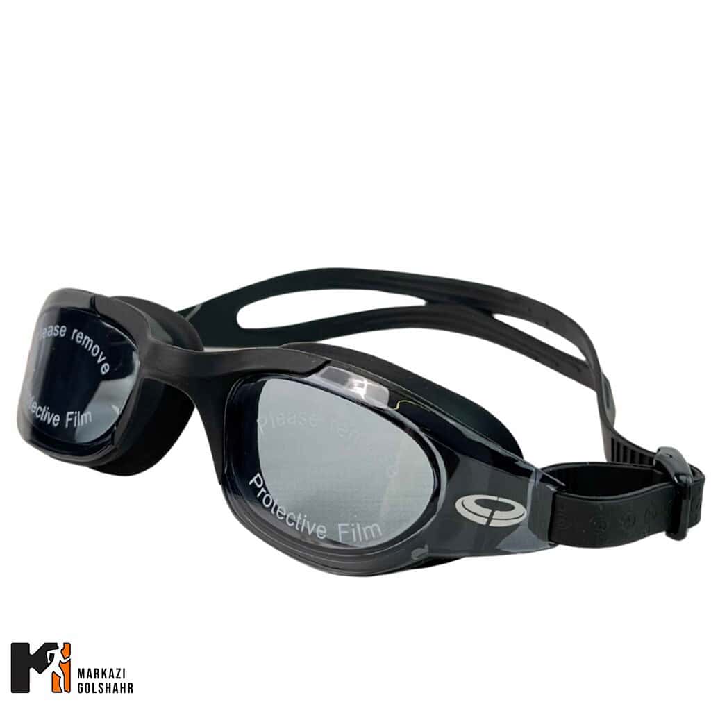 عینک شنا حرفه ای ضد بخار ATHLETIC کد 7600