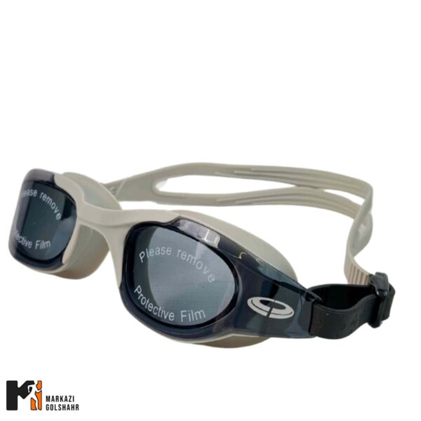 عینک شنا حرفه ای ضد بخار ATHLETIC کد 7600