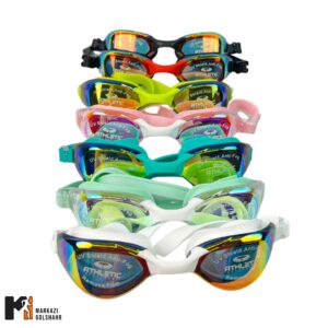 عینک شنا حرفه ای ATHLETIC کد 2700 