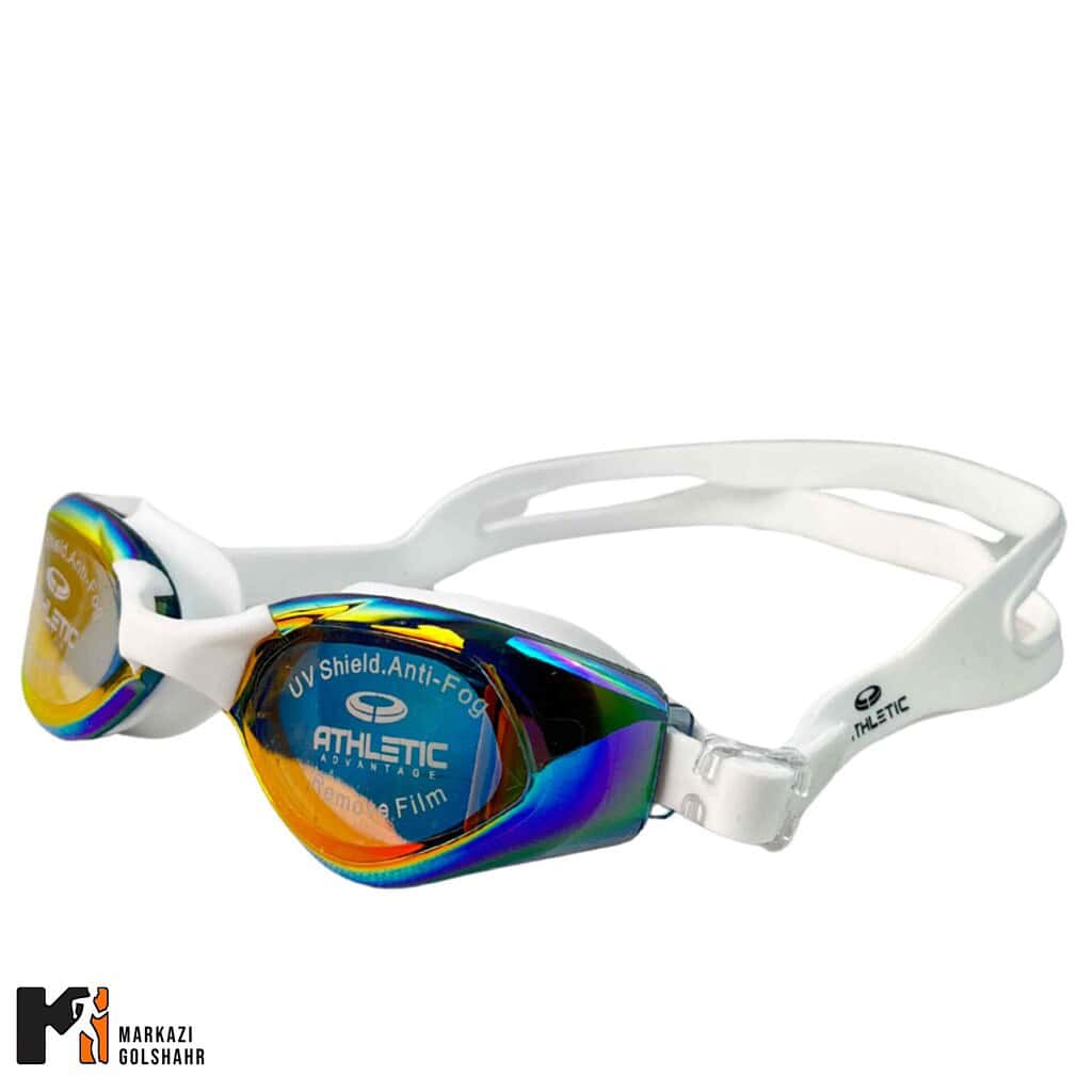 عینک شنا حرفه ای ATHLETIC کد 2700 