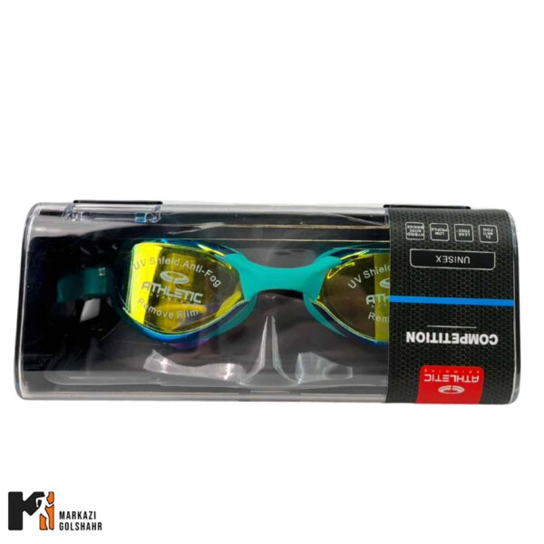 عینک شنا حرفه ای ATHLETIC کد 2700 