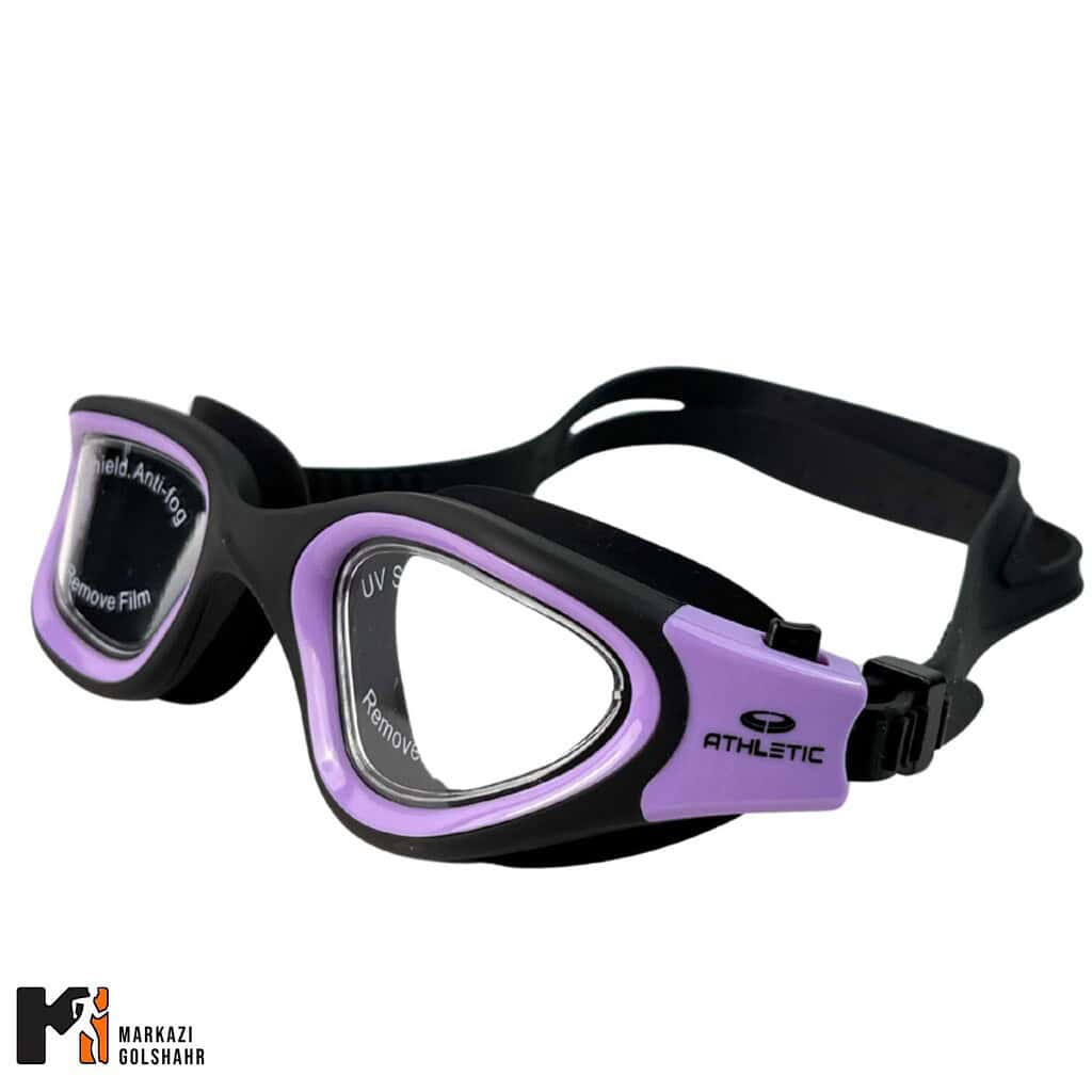 عینک شنا حرفه ای 2600 ATHLETIC کد 2016402