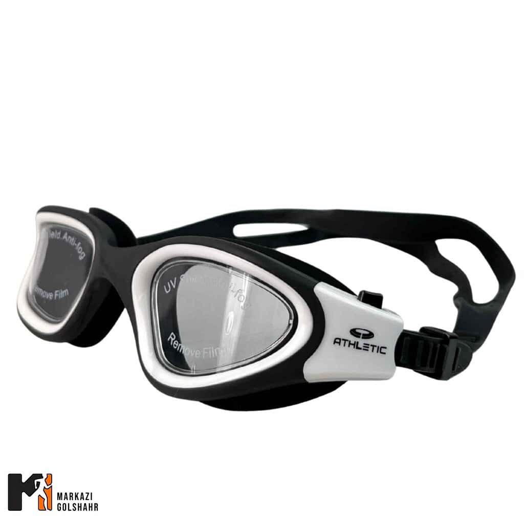عینک شنا حرفه ای 2600 ATHLETIC کد 2016402