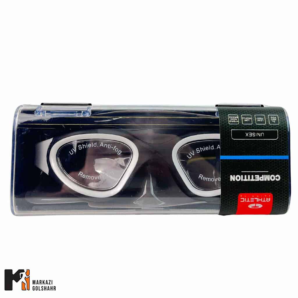 عینک شنا حرفه ای 2600 ATHLETIC کد 2016402