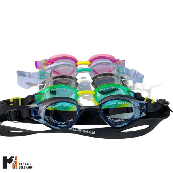 عینک شنا حرفه ای 8900 ATHLETIC کد 2016406