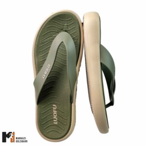 صندل مردانه کامفورت مدل 721401 Luofu