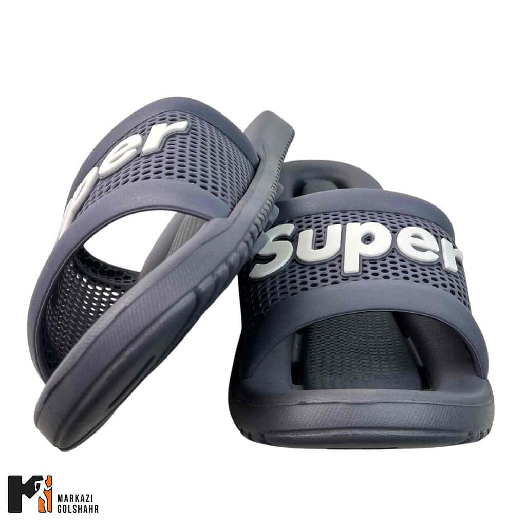  صندل مردانه ضد لغزش super کد 7228