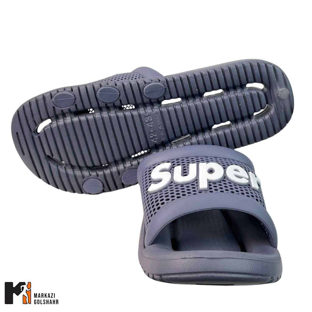  صندل مردانه ضد لغزش super کد 7228