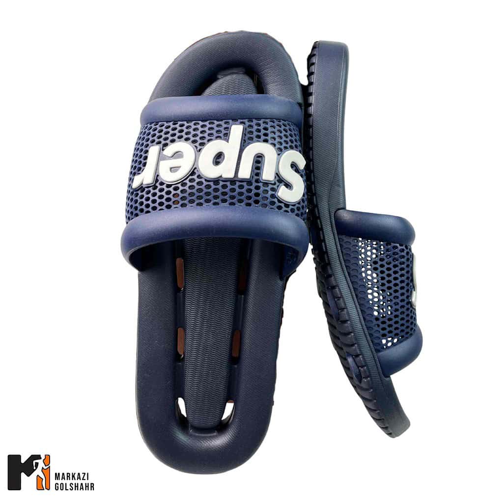  صندل مردانه ضد لغزش super کد 7228