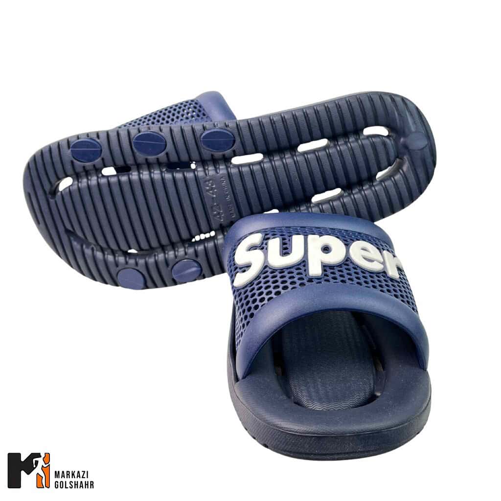  صندل مردانه ضد لغزش super کد 7228