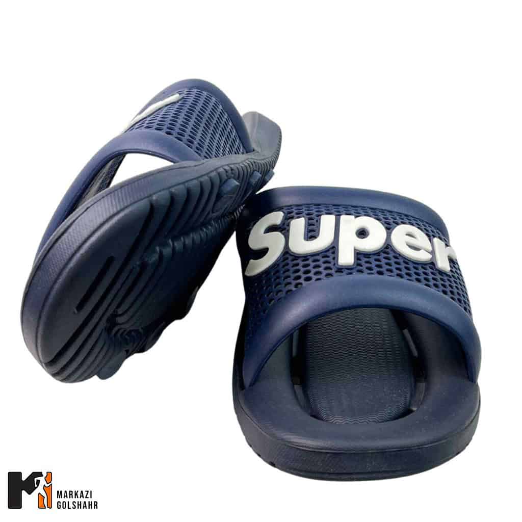  صندل مردانه ضد لغزش super کد 7228