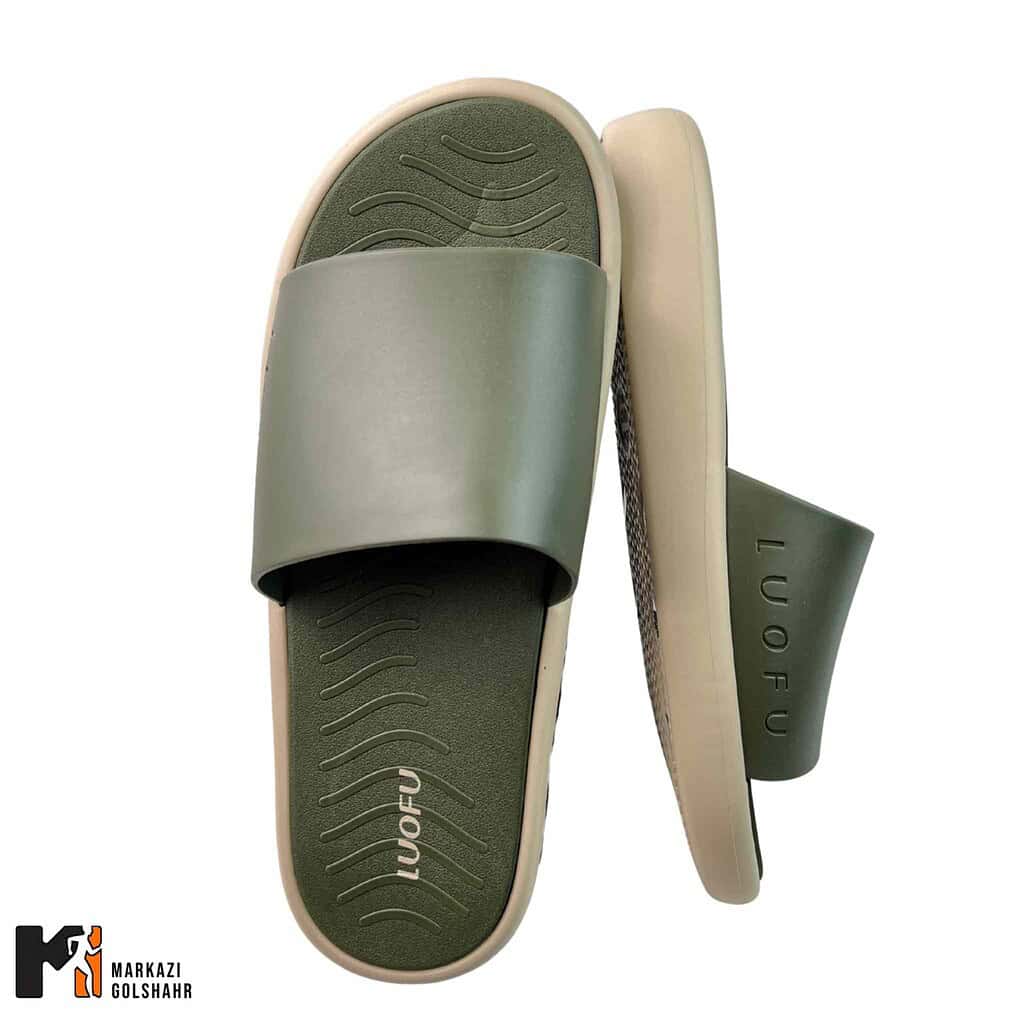 صندل طبی مردانه مدل Luofu M 720801 