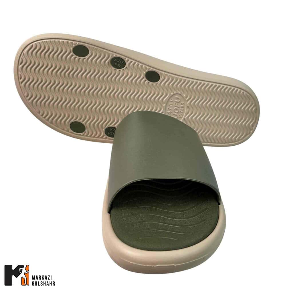 صندل طبی مردانه مدل Luofu M 720801 