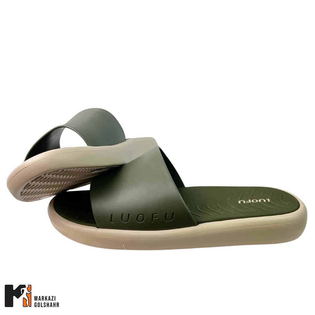 صندل طبی مردانه مدل Luofu M 720801 