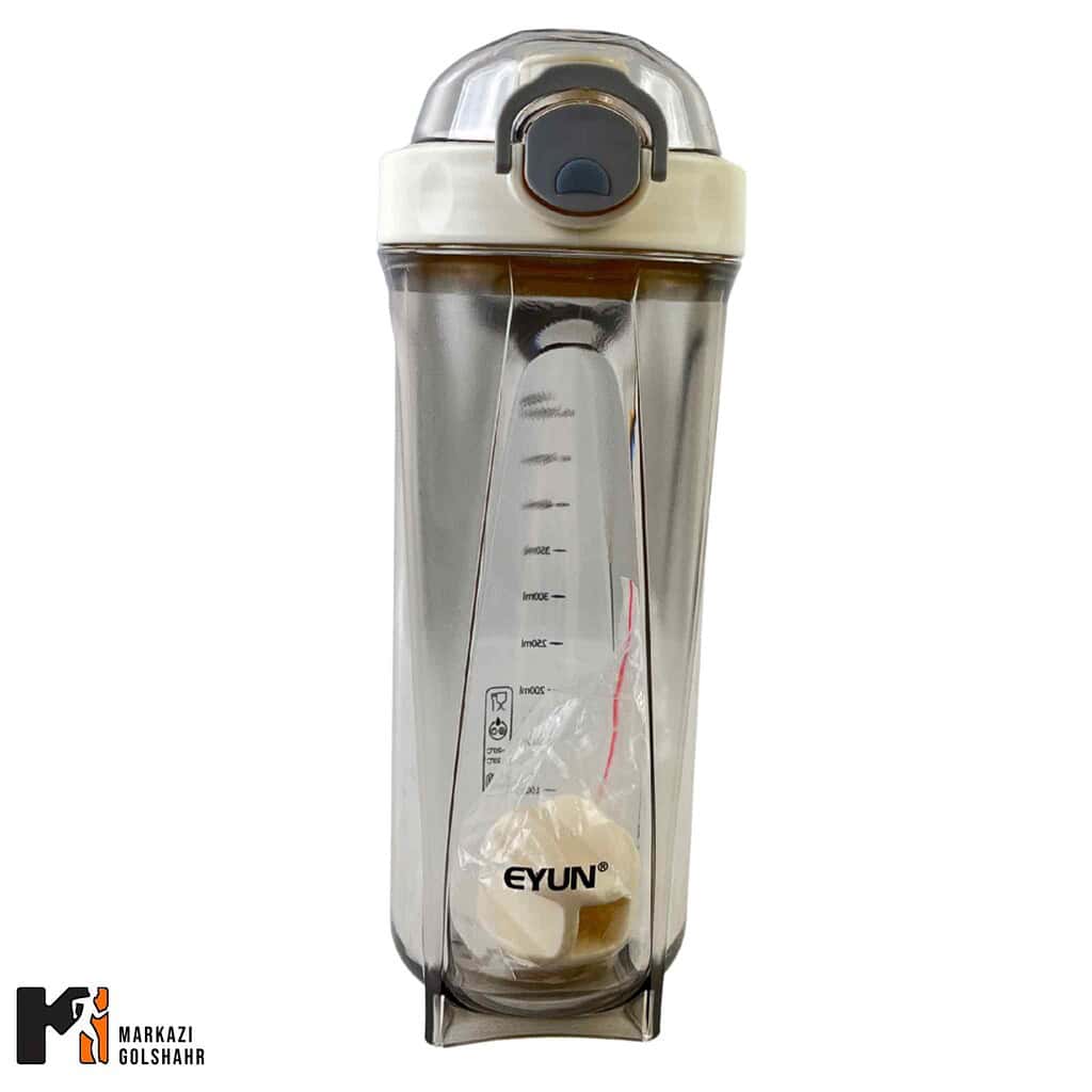 شیکر طلق شفاف eyun کد 682