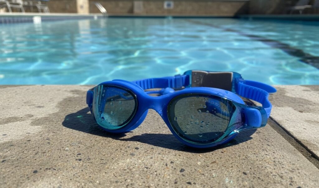عینک اسپیدو مناسب شنا