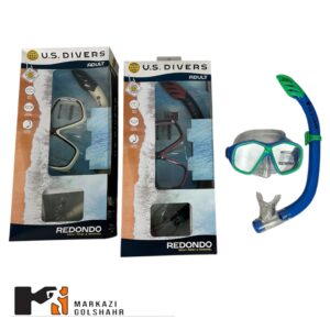 ماسک و اسنوکر 2سوپاپه مدل M2000 کد 2017542