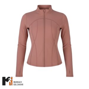  سوییشرت زنانه ورزشی اسپان لولولمون کد 1308A