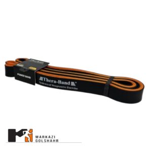 کش پاور مشکی 2لایه تراباند بارکد۲۰۱۸۰۵۳