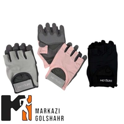  دستکش بدنسازی بدون مچ کد Y-1