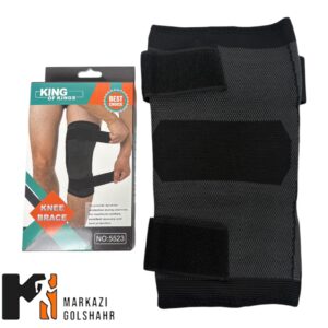 زانوبند طبی تنفس‌پذیر کد 5523 