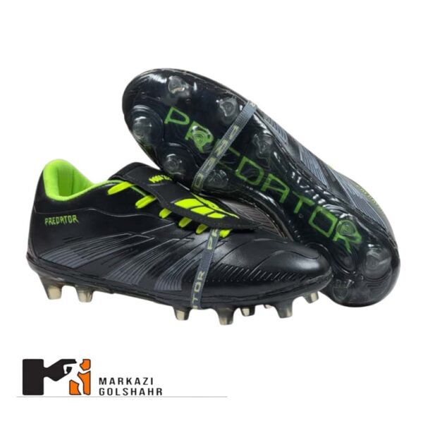کفش استوک بلینگام predator مردانه مشکی بارکد 2018206