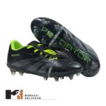 کفش استوک بلینگام predator میانه مشکی بارکد 2018197