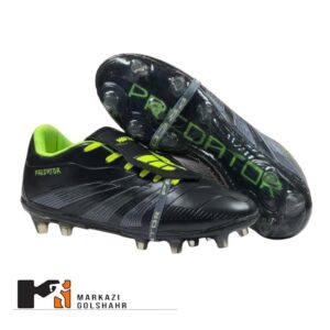 کفش استوک بلینگام predator میانه مشکی بارکد 2018197