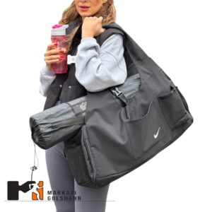 کیف ورزشی نایک جاکفشی دار کد پلاس۱۰۶ بارکد۱۲۰۱۸۱۲۵