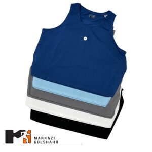 کراپ ورزشی زنانه ملانژ کد ۱۱۰۶۰