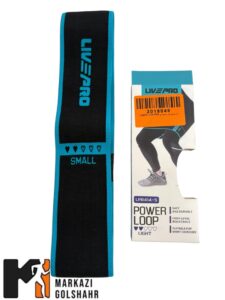 کش مینی لوپ پارچه‌ای خارجی کد 2018049