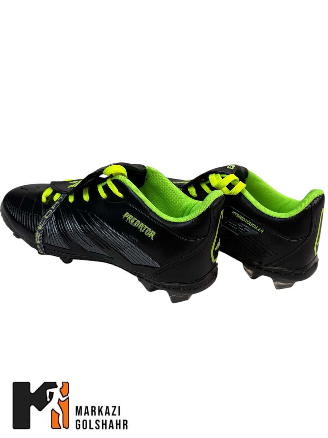 کفش استوک بلینگام predator مردانه مشکی بارکد 2018206
