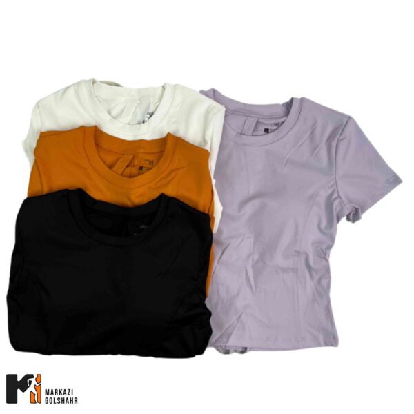تیشرت ورزشی زنانه کد 083