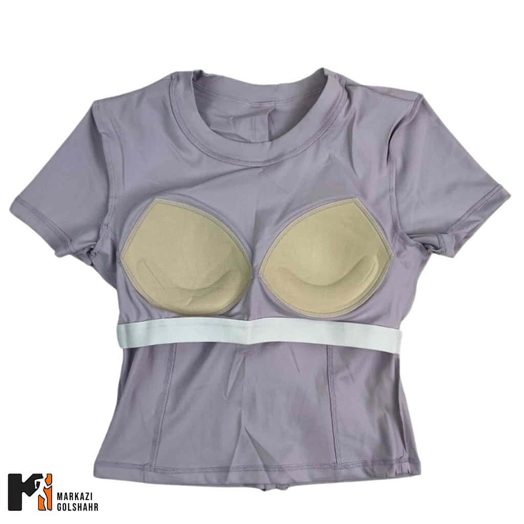 تیشرت ورزشی زنانه کد 083