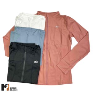 سویشرت آستین بلند زنانه الو کد 1308