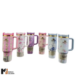 فلاسک استنلی طرح دار کد 2017661