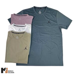 تیشرت ورزشی مردانه جردن کد 9030 