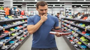 انتخاب بهترین کفش ورزشی مردانه