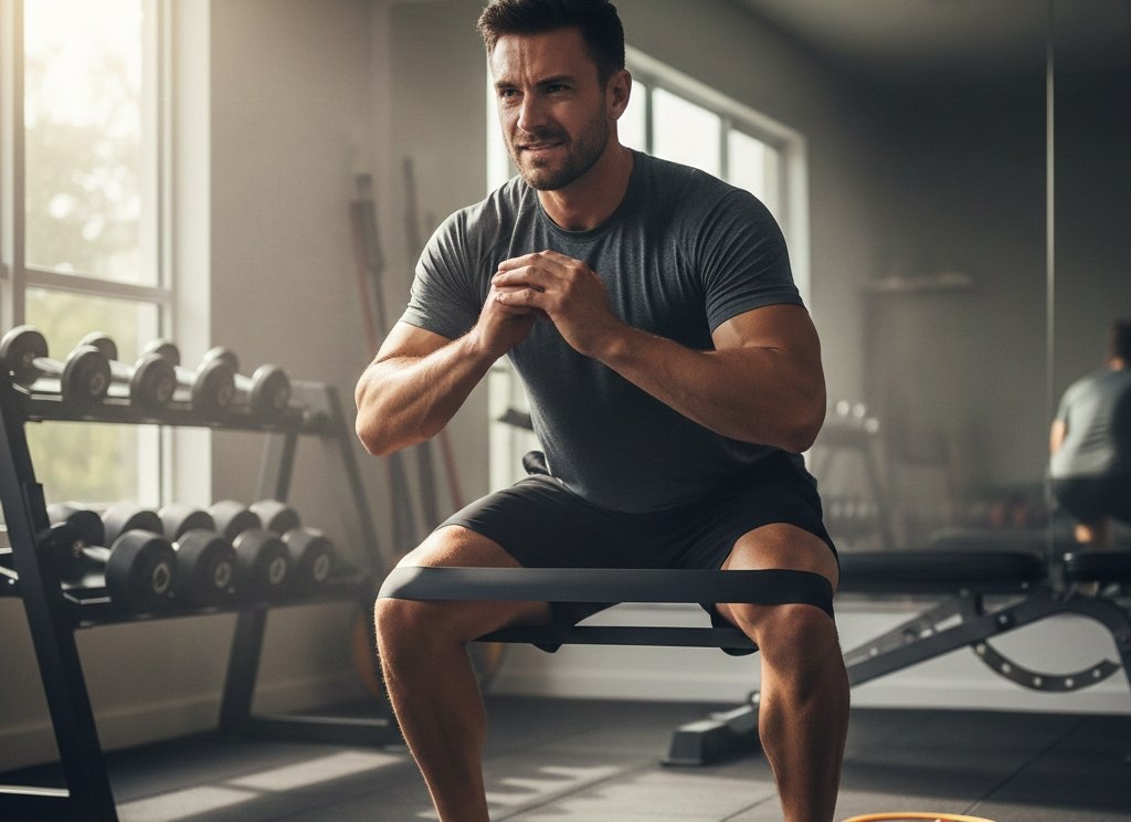 ورزش با کش مینی لوپ با کیفیت