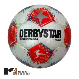 توپ فوتبال دربی استار۲۰۲۶